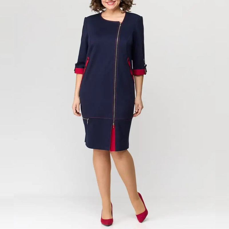 Gracefully Designed Dress