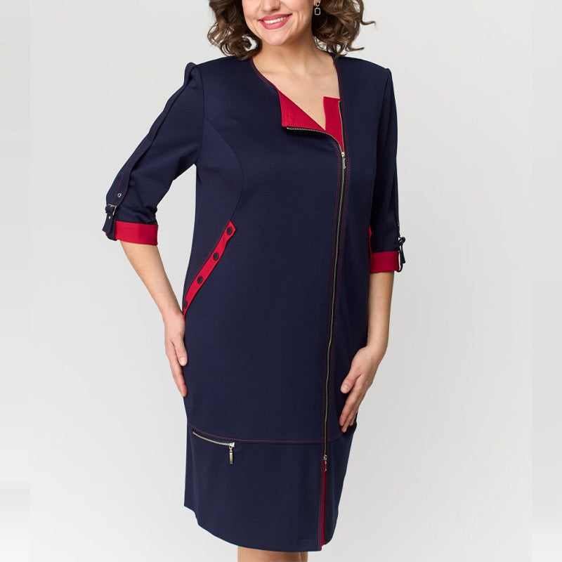 Gracefully Designed Dress