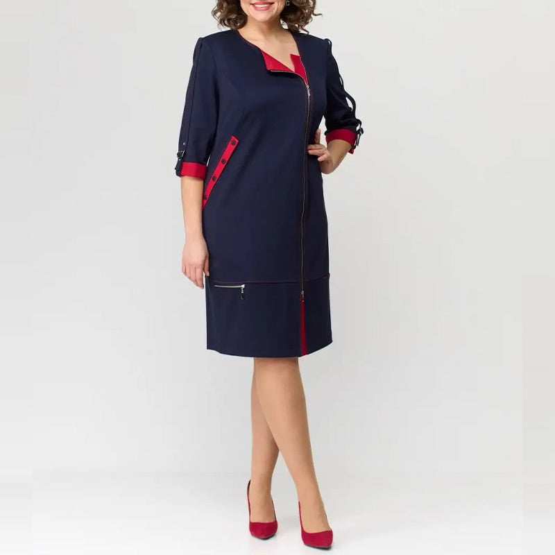 Gracefully Designed Dress