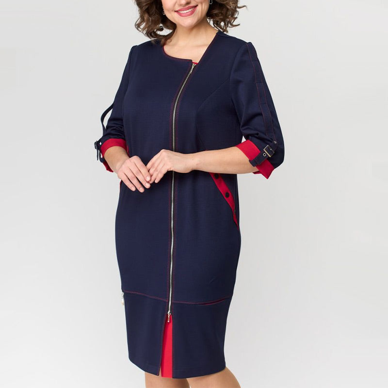 Gracefully Designed Dress