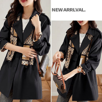 Classic Vintage Coat