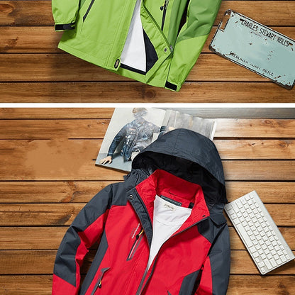 Thoughtfully Designed Jacket