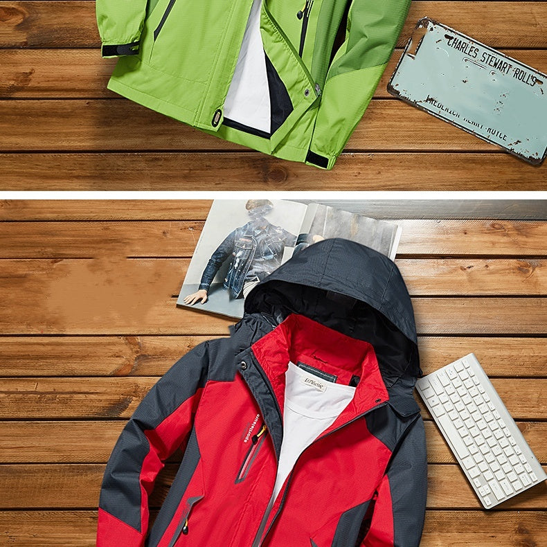 Thoughtfully Designed Jacket