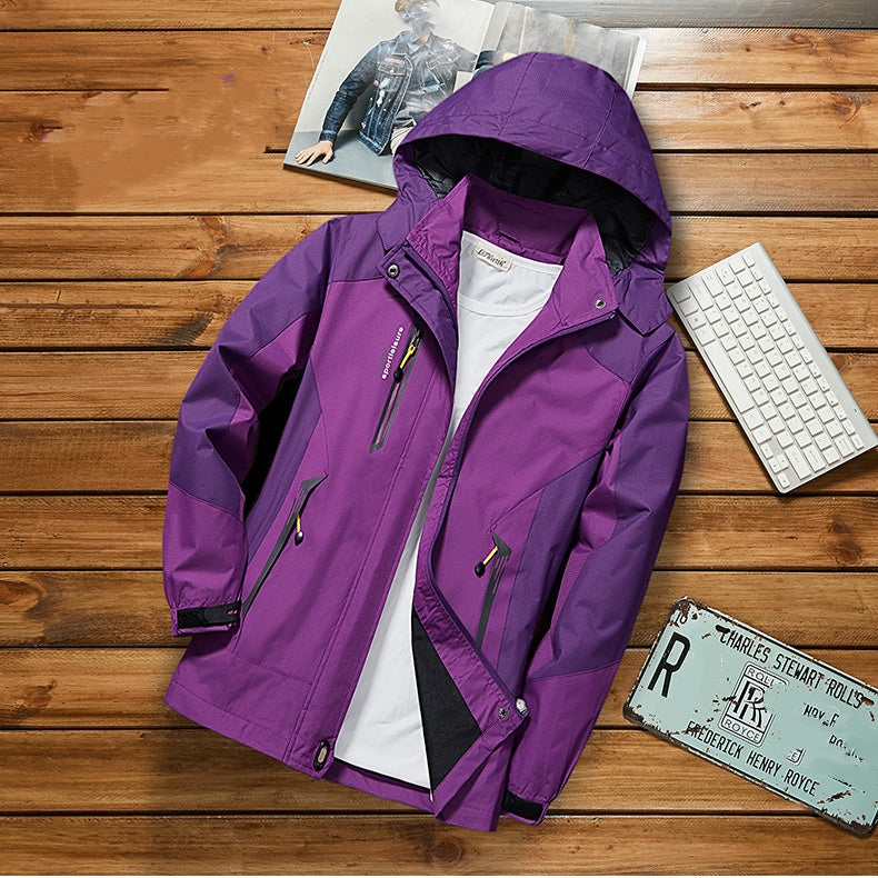 Thoughtfully Designed Jacket