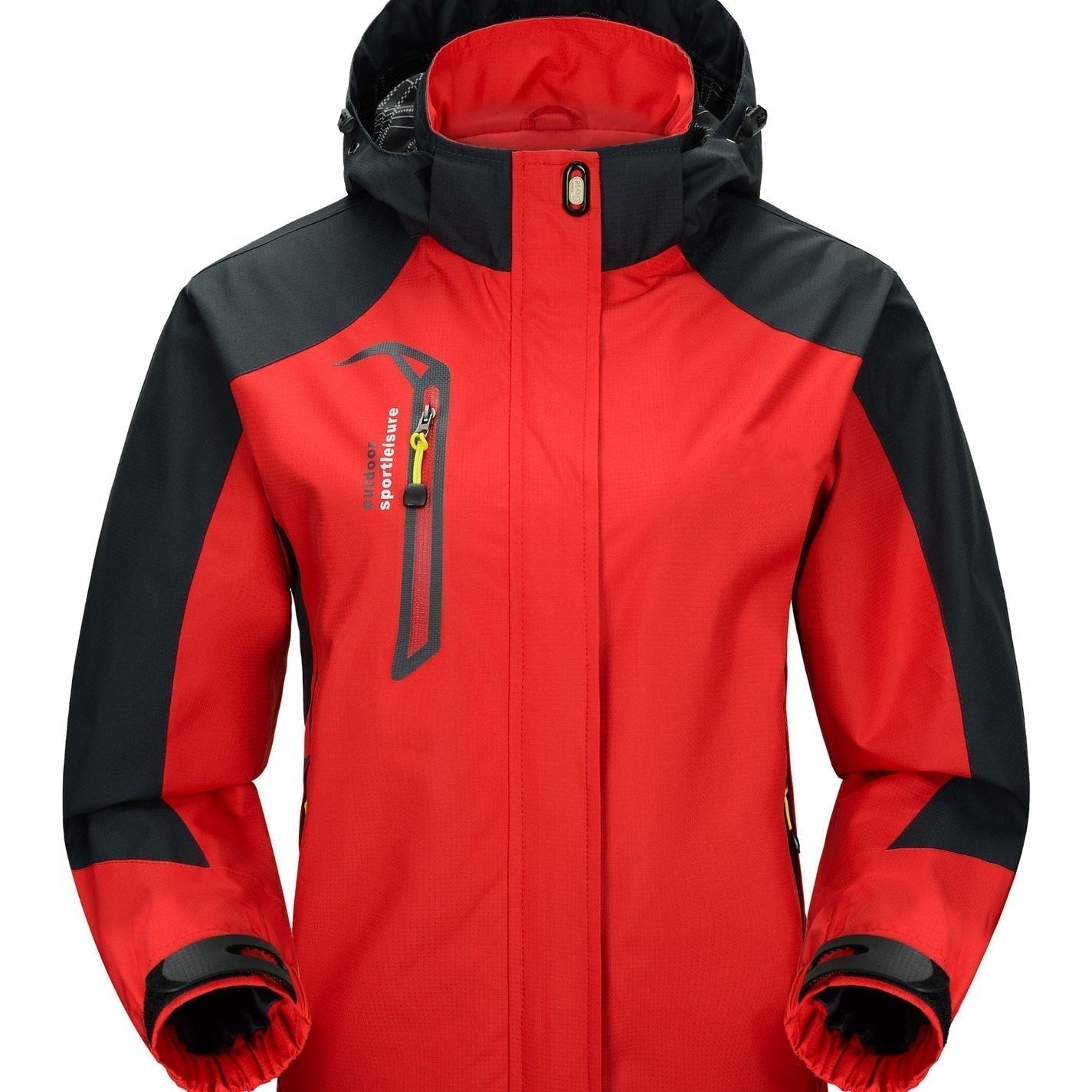 Thoughtfully Designed Jacket