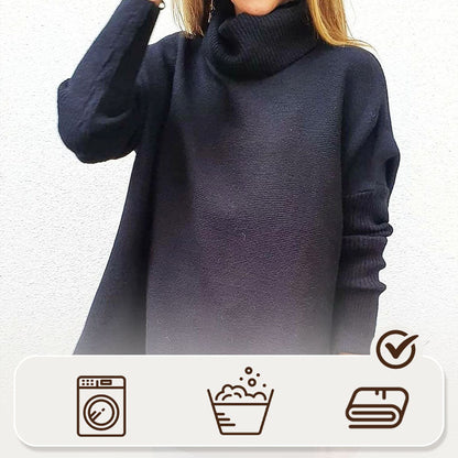 Gracefully Designed Sweater