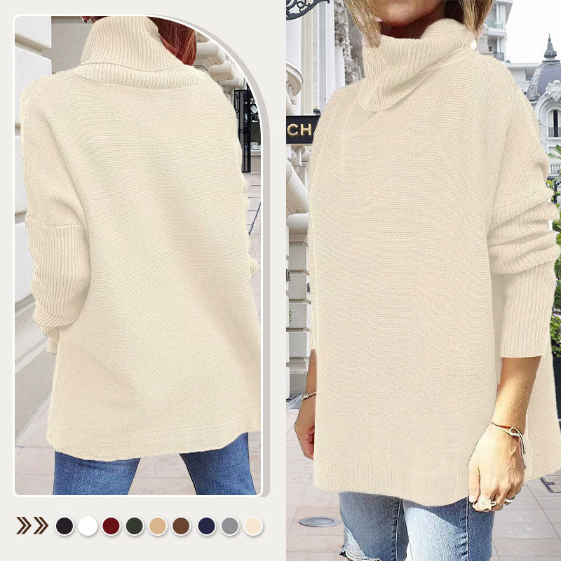 Gracefully Designed Sweater