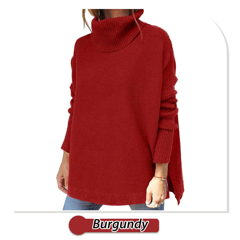 Gracefully Designed Sweater