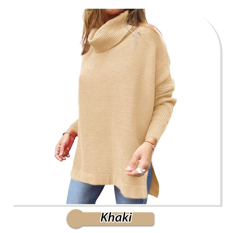 Gracefully Designed Sweater