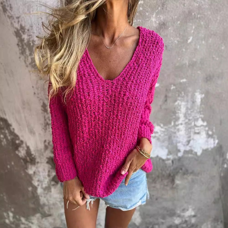 Timeless Vintage Style Sweater
