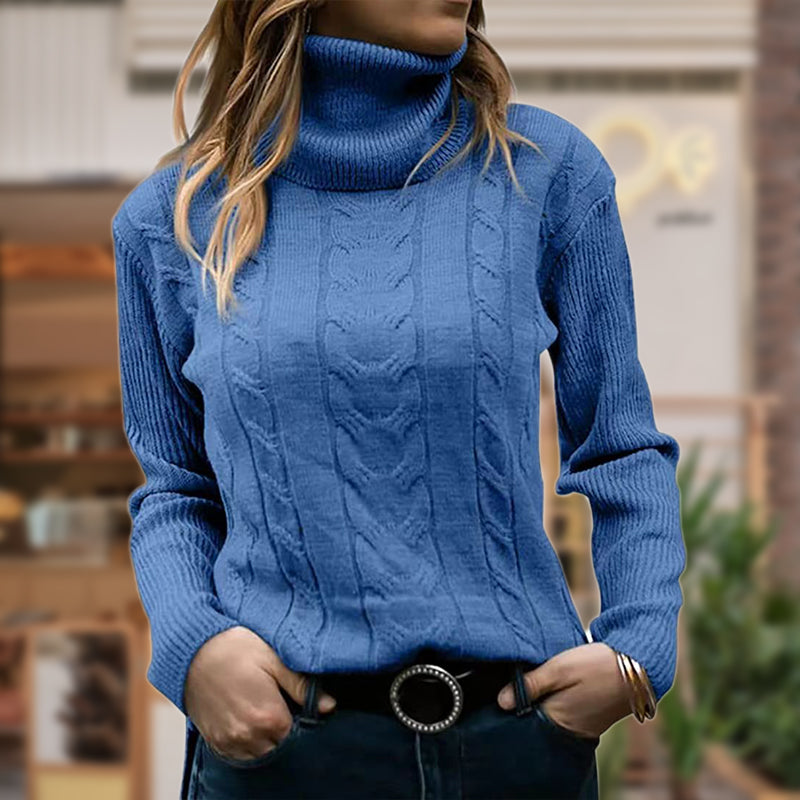 Timeless Vintage Style Sweater