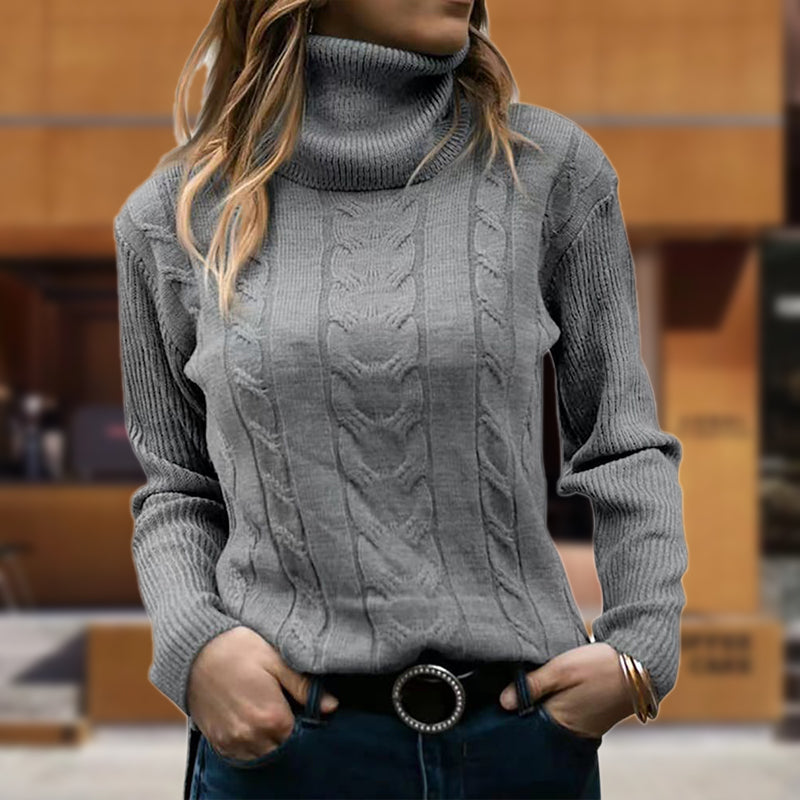 Timeless Vintage Style Sweater
