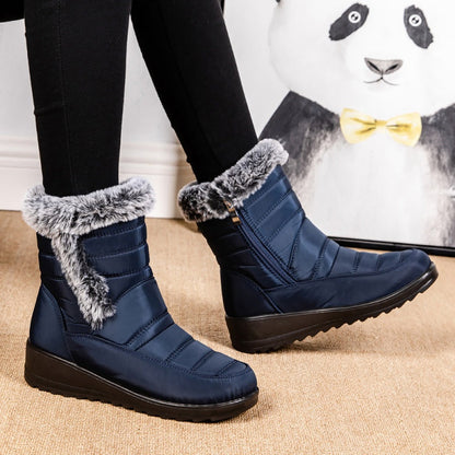 Vintage Inspired Orthopedic Boots