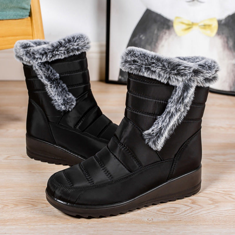 Vintage Inspired Orthopedic Boots