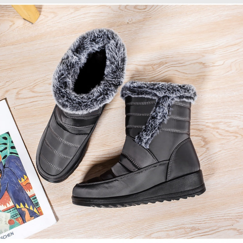 Vintage Inspired Orthopedic Boots