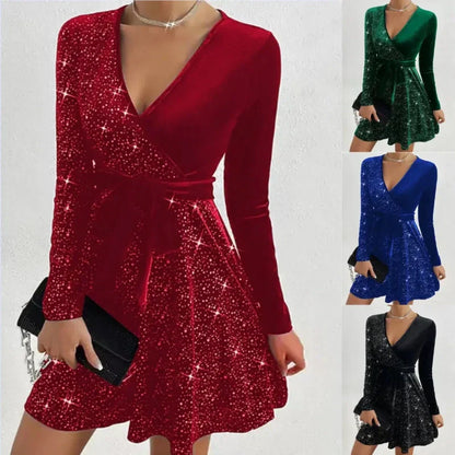Classic Designed Dress