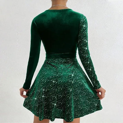 Classic Designed Dress