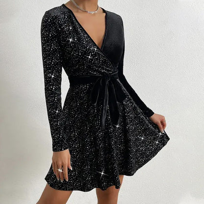 Classic Designed Dress