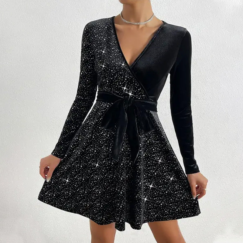 Classic Designed Dress