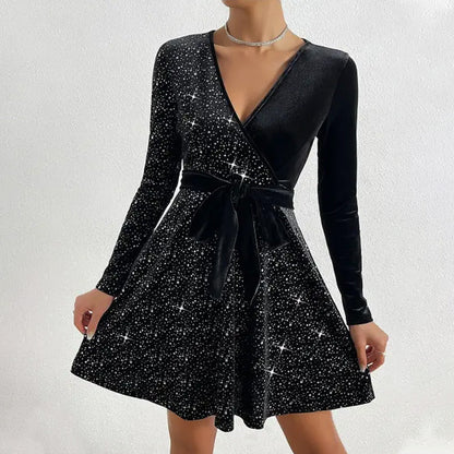 Classic Designed Dress