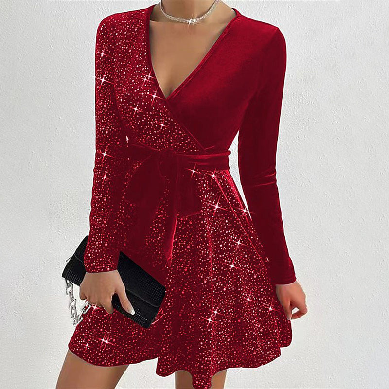 Classic Designed Dress