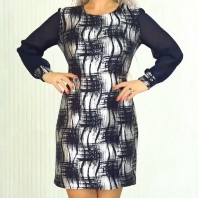 Timeless Vintage Style Dress