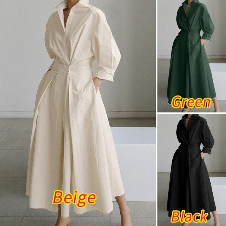 Classic Designed Dress