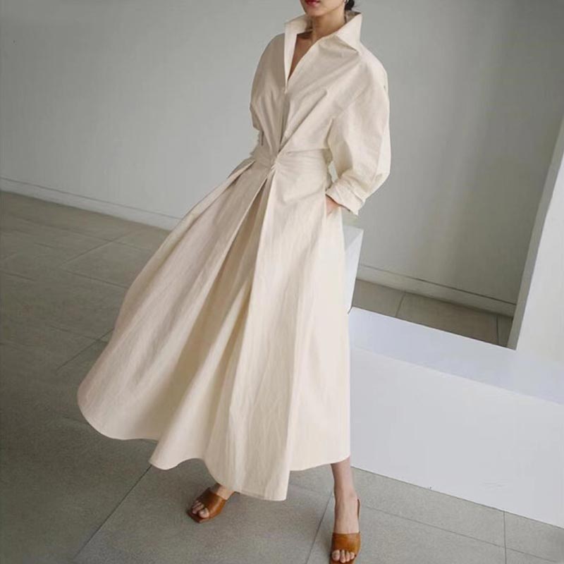 Classic Designed Dress