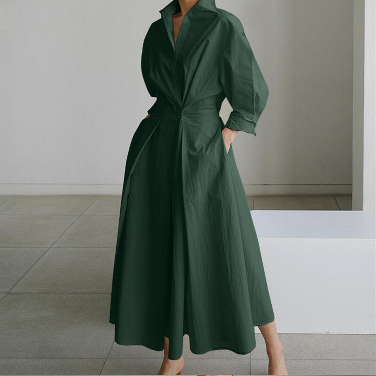 Classic Designed Dress