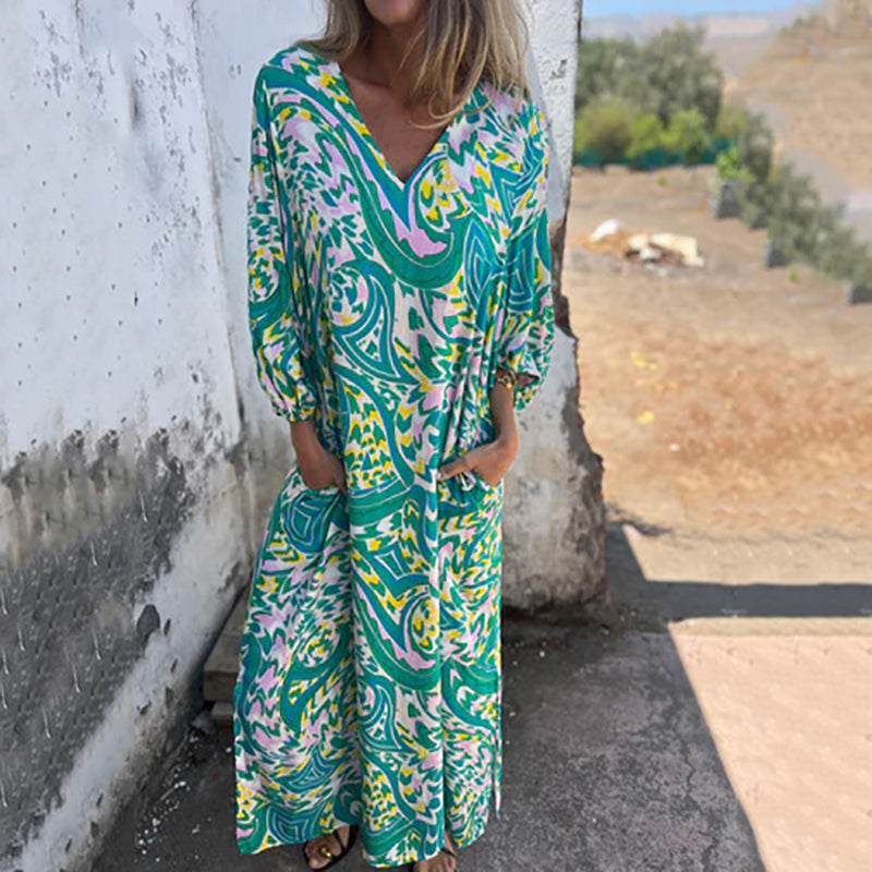 Thoughtfully Designed Dress