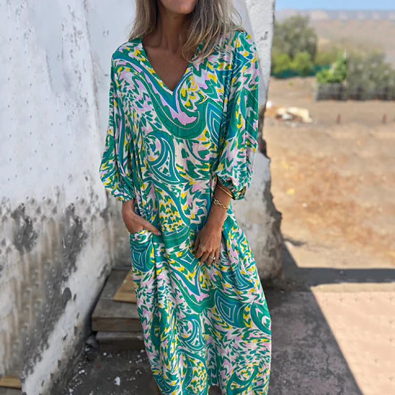 Thoughtfully Designed Dress
