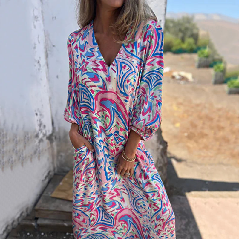 Thoughtfully Designed Dress