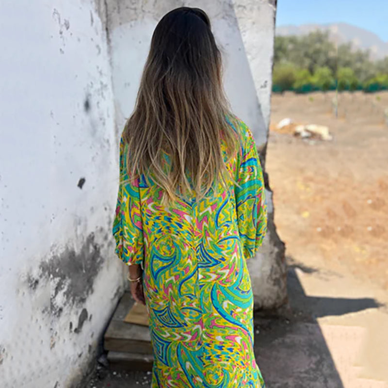 Thoughtfully Designed Dress