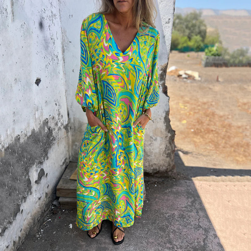 Thoughtfully Designed Dress