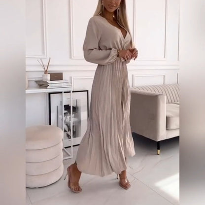 Gracefully Designed Dress