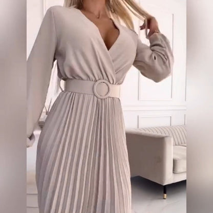 Gracefully Designed Dress