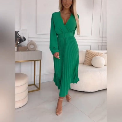 Gracefully Designed Dress