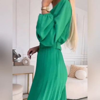 Gracefully Designed Dress