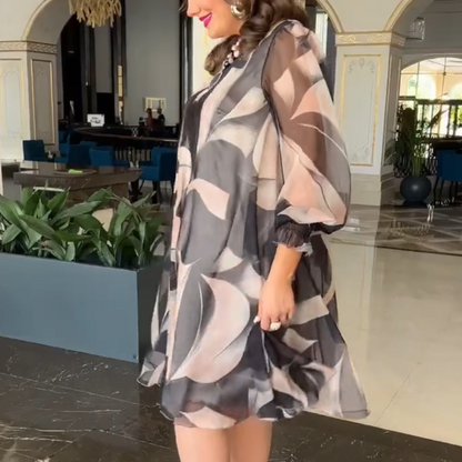 Classic Designed Dress