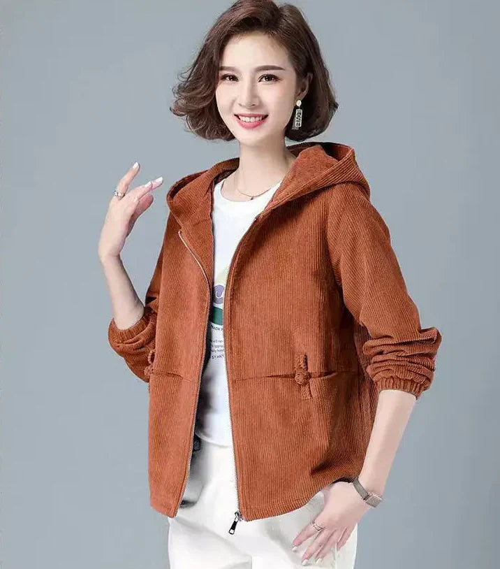 Thoughtfully Designed Jacket