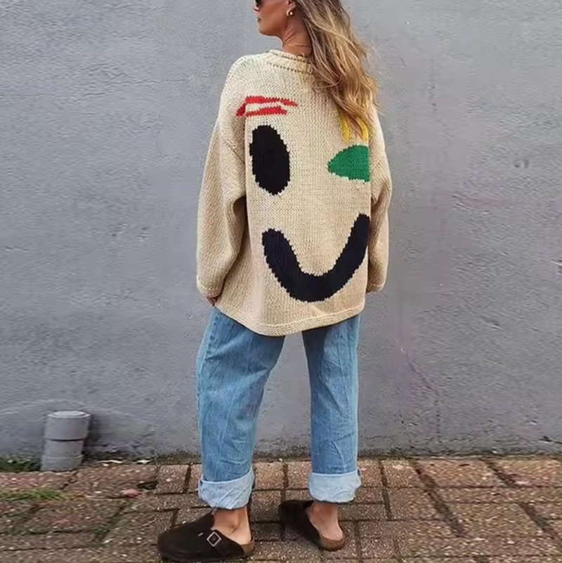 Vintage Inspired Sweater