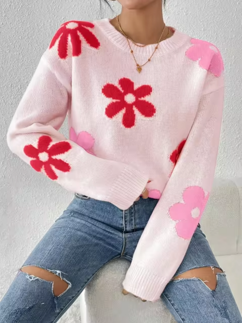 Classic Designed Sweater
