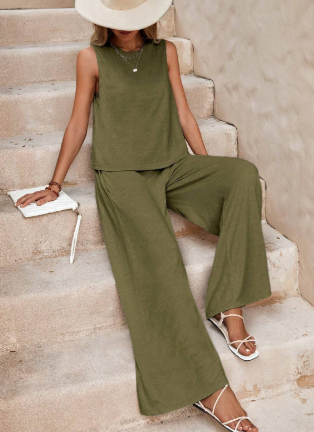 Vintage Inspired Trousers