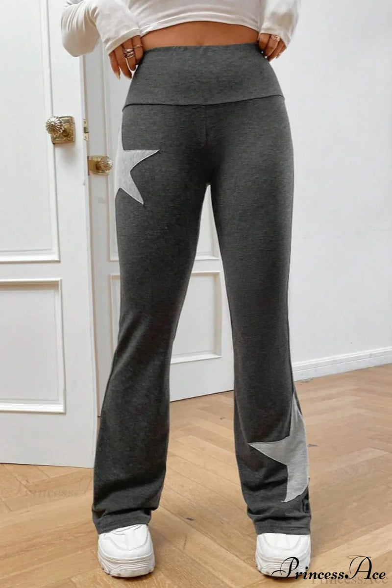 Gracefully Designed Pants