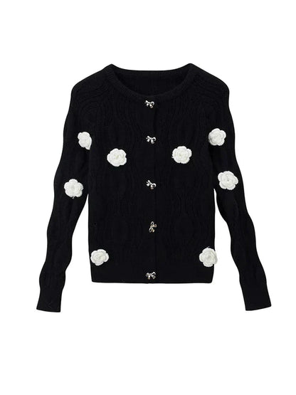 Gracefully Designed Sweater