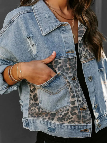 Timeless Vintage Style Jacket