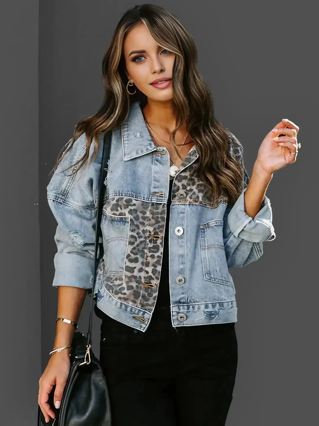 Timeless Vintage Style Jacket