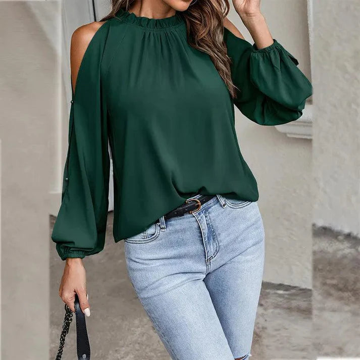 Gracefully Designed Blouse