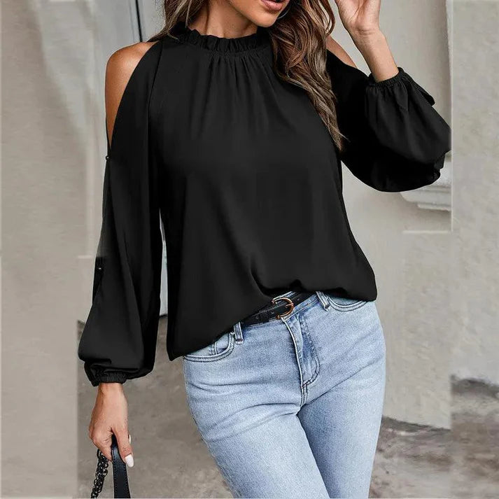 Gracefully Designed Blouse