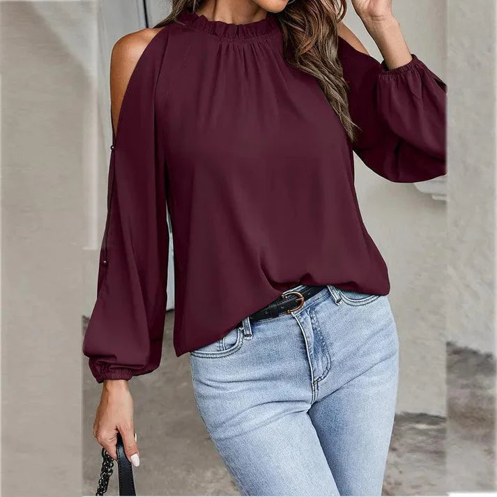 Gracefully Designed Blouse